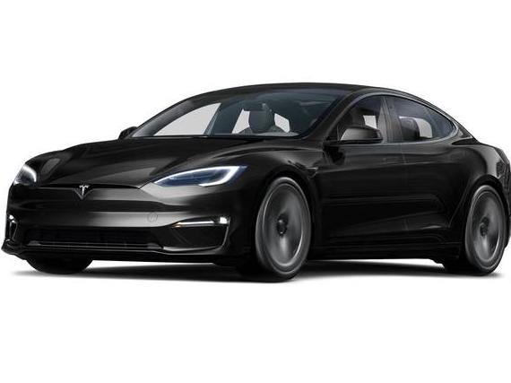 TESLA MODEL S 2021 5YJSA1E61MF456394 image